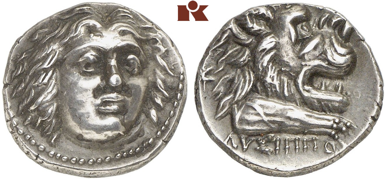 KNIDOS. AR-Didrachme, 210/185 v. Chr., SNG Cop. 321; SNG Keckman