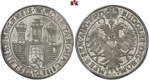 Reichstaler (28 Groschen) 1611, Dav. 5464; Schnee 22; Mader 421.